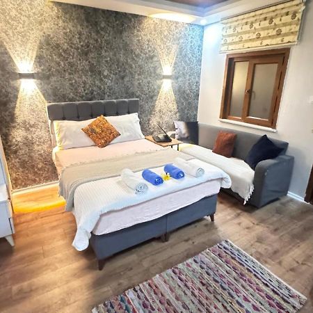 Taksim Camellia Suit Isztambul Kültér fotó
