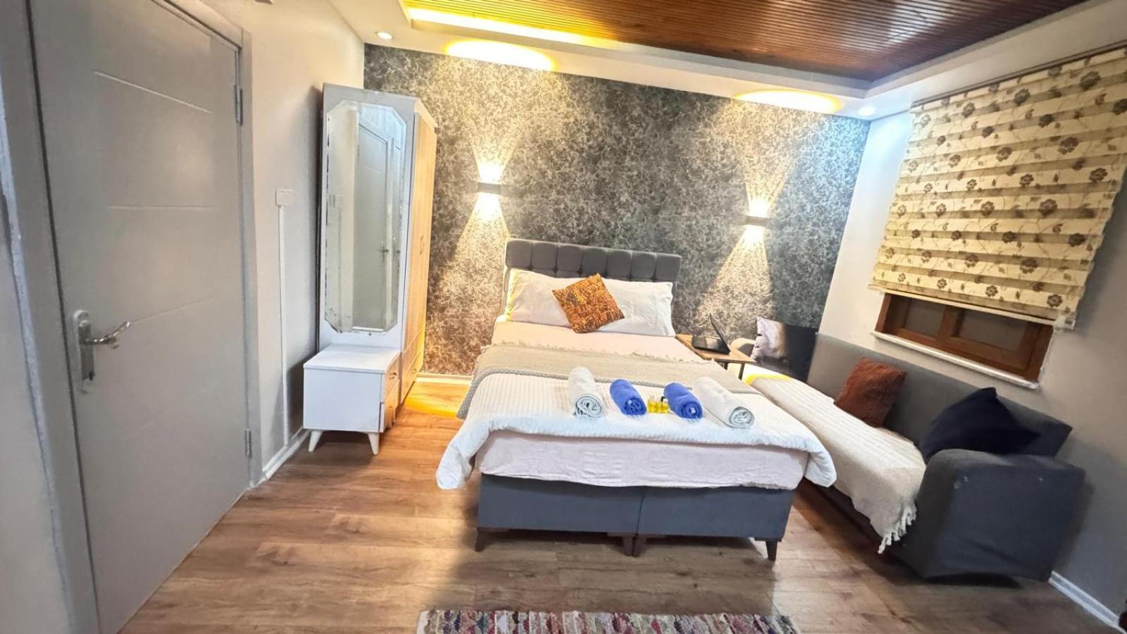 Taksim Camellia Suit Isztambul Kültér fotó