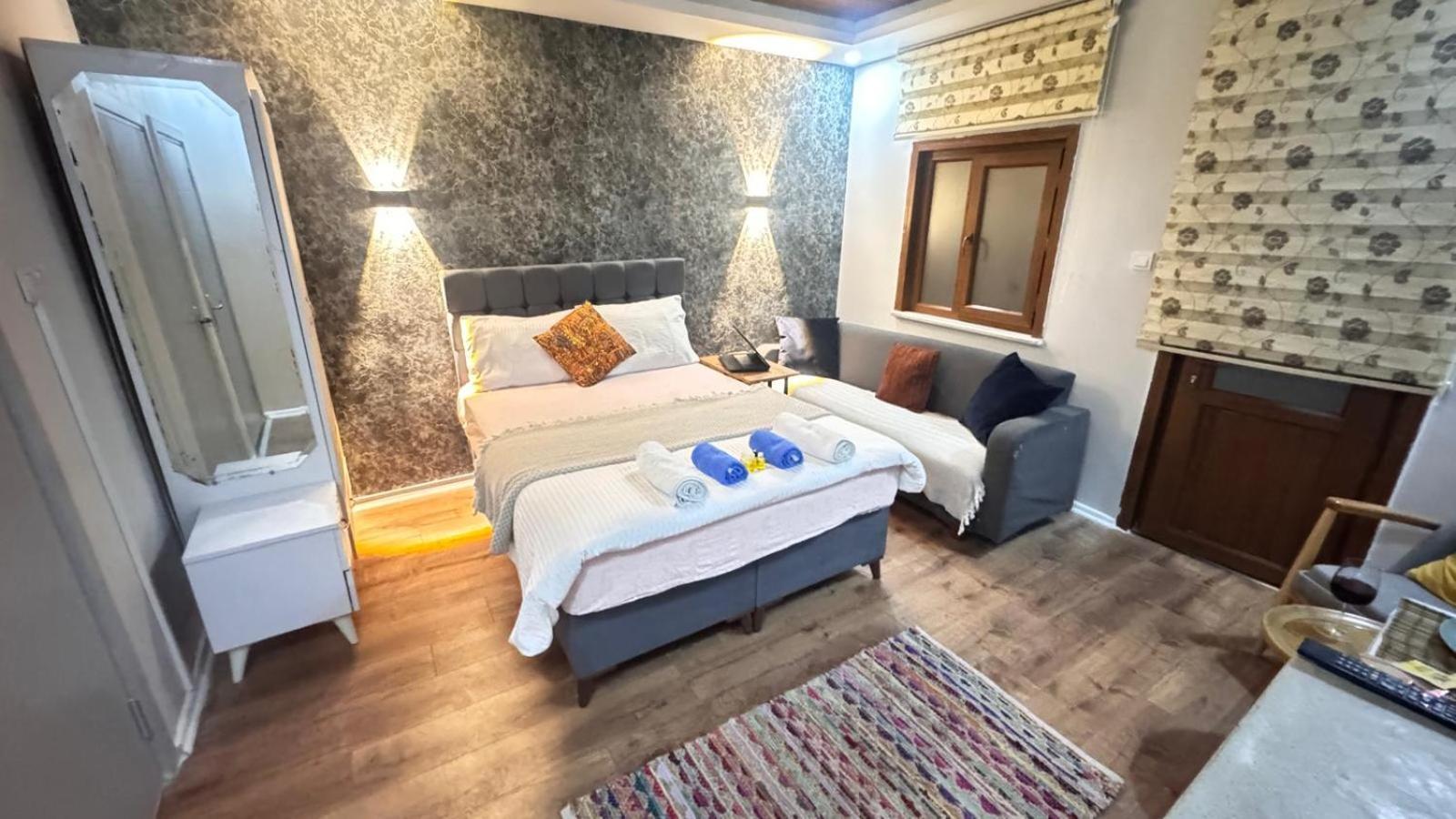 Taksim Camellia Suit Isztambul Kültér fotó
