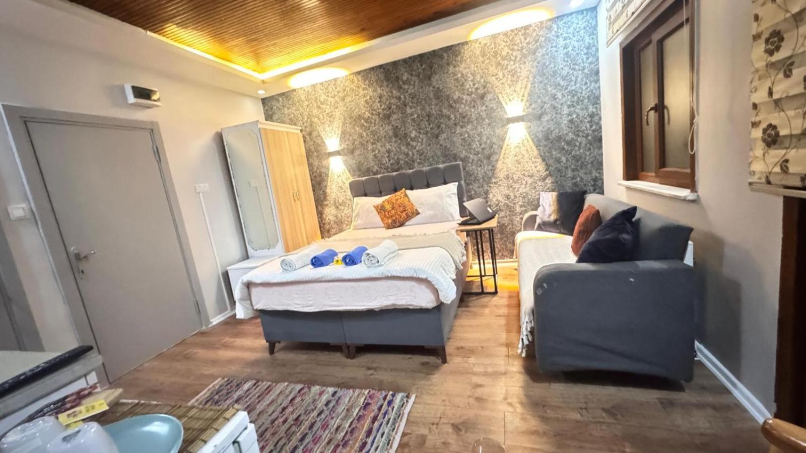 Taksim Camellia Suit Isztambul Kültér fotó