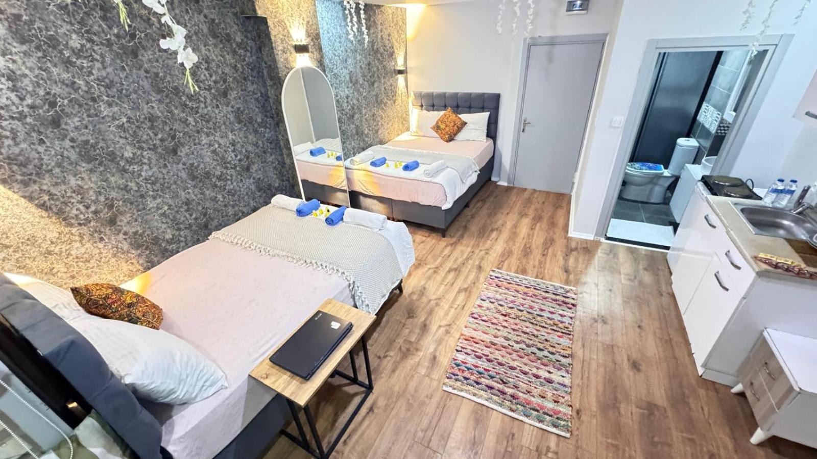 Taksim Camellia Suit Isztambul Kültér fotó