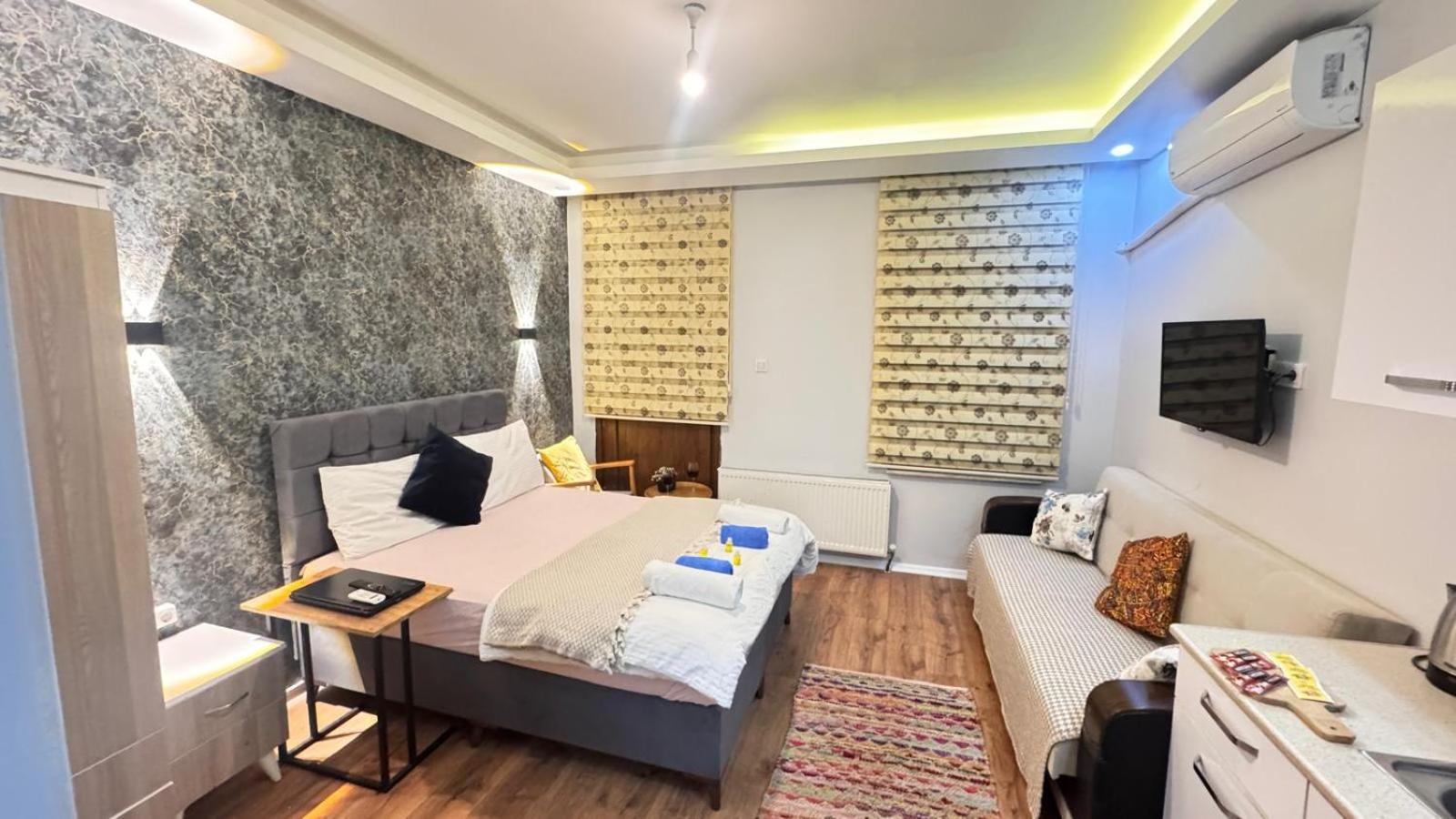 Taksim Camellia Suit Isztambul Kültér fotó