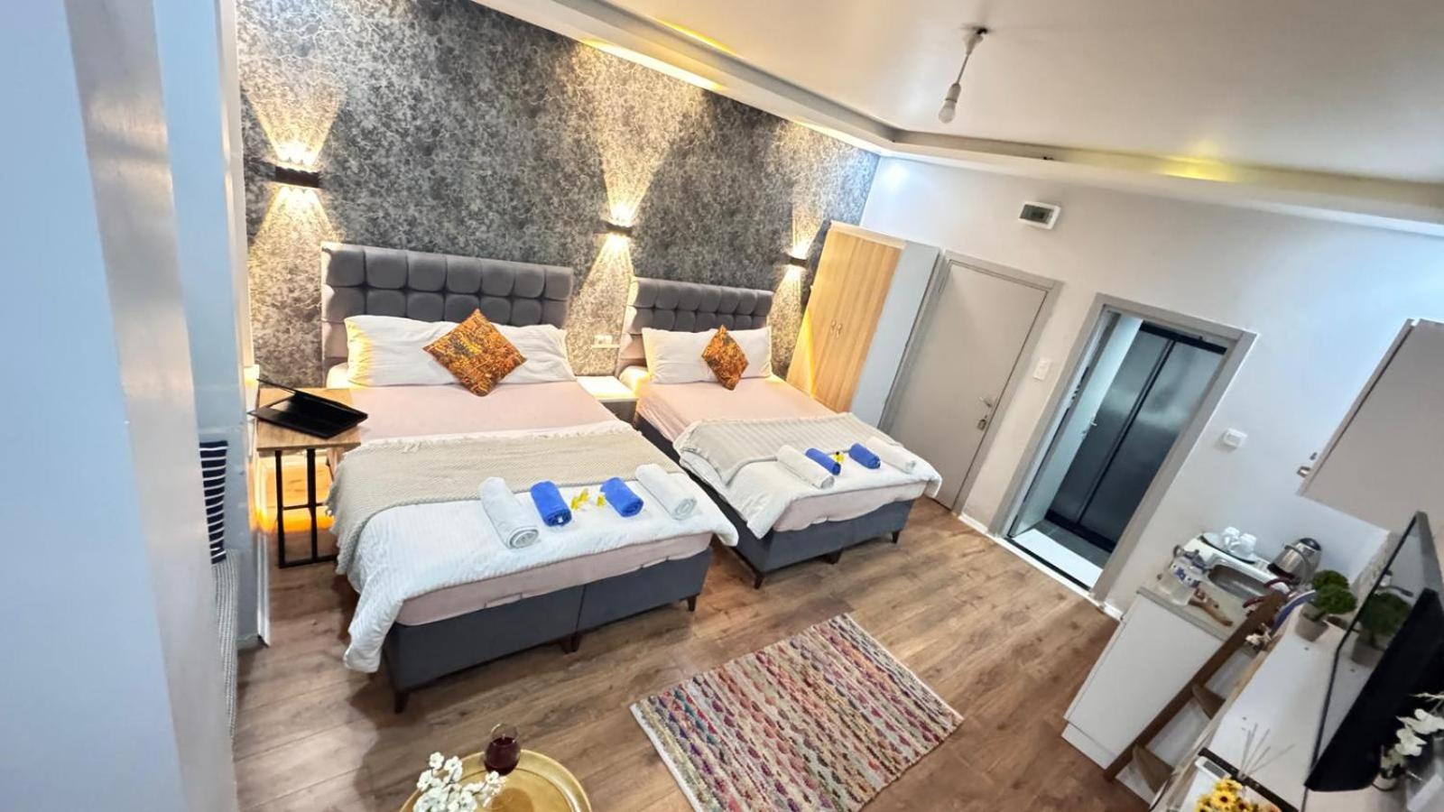 Taksim Camellia Suit Isztambul Kültér fotó
