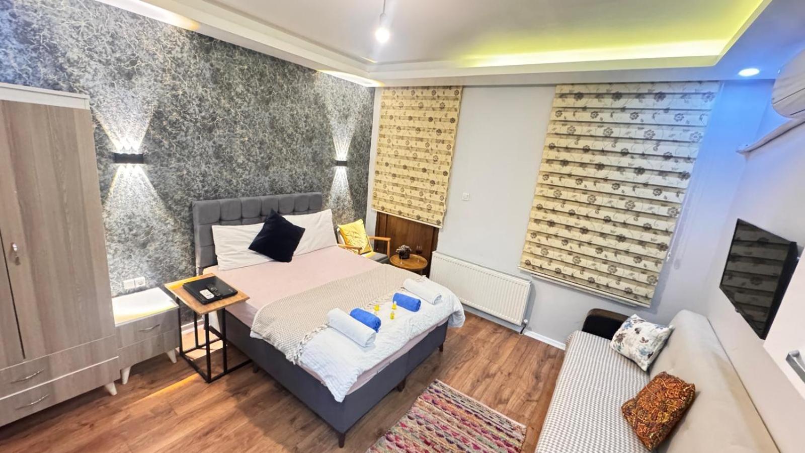 Taksim Camellia Suit Isztambul Kültér fotó